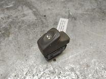 Кнопка стеклоподъемника переднего правого RDRJ20 Renault Scenic - Фото 1