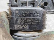 Моторчик передних стеклоочистителей (дворников) I95757 Mazda 3 купить в магазине запчастей бу