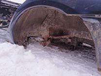 Крыло заднее левое 4JT61M Mitsubishi Carisma купить на авторазборке