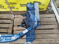 Передняя панель крепления облицовки (телевизор) GCPZBP Opel Vectra - Фото 11