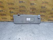 Козырек солнцезащитный CSRQ9M Renault Espace