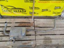 Глушитель 438M75 Renault Scenic - Фото 1