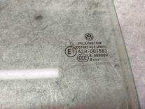 Стекло двери задней левой 0BQTVR Volkswagen Touran - Фото 4