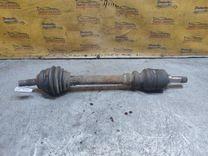 Полуось передняя левая (приводной вал, ШРУС) 23NCOY Peugeot 307 - Фото 1