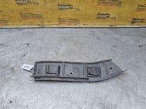 Кронштейн крепления бампера переднего QLPQHK Volkswagen Polo купить на авторазборке