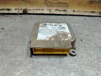 Блок AirBag WI7CN9 Skoda Octavia - Фото 1