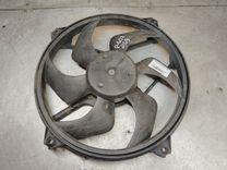 Вентилятор радиатора ASI9EK Peugeot 607 - Фото 1