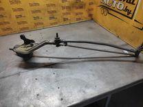 Механизм стеклоочистителя (трапеция дворников) JLH7ZO Renault Megane