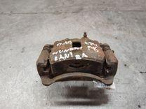 Суппорт передний левый JZNJ03 Hyundai Lantra