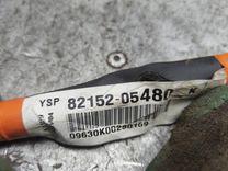 Проводка двери передней левой YBPRJ9 Toyota Avensis - Фото 6