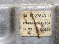 Стеклоподъемник задний левый Z9UMYU Opel Insignia - Фото 5