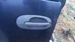 Ручка наружная сдвижной двери правой 1MB669 Chrysler Voyager купить