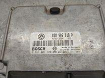 Блок управления двигателем Y3AJPX Volkswagen Passat - Фото 4