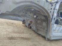 Стойка кузовная передняя левая IL06HS Citroen C5 - Фото 4