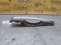 Ручка наружная задняя правая K1M6D8 Peugeot 307 купить с доставкой