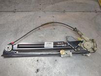 Стеклоподъемник электрический задний левый 387VCB BMW 5 E39 - Фото 1