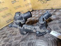 Корпус термостата CB73H1 Skoda Fabia - Фото 4