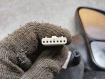 Зеркало наружное правое 7D6P7V Fiat Multipla купить с доставкой