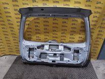 Крышка багажника (дверь 3-5) 3M7F0X Mitsubishi Grandis - Фото 6