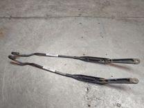 Щеткодержатель (поводок стеклоочистителя, дворник) A3P6ER Opel Astra - Фото 3