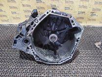 КПП механическая (МКПП) 6-ступенчатая JXZX50 Renault Scenic купить