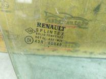 Стекло двери передней правой 7CFOB1 Renault Scenic купить