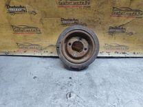 Шкив коленвала R67LJ3 Daewoo Leganza купить с доставкой