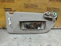 Козырек солнцезащитный FMR5IY Volvo S60 - Фото 2