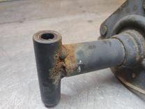 Клык бампера задний левый G110N9 BMW X5 E53 - Фото 3