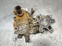 Корпус термостата K0AL9Y Peugeot 806 - Фото 1