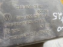 Корпус воздушного фильтра 54J9Y6 Volkswagen Polo undefined