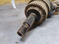 Полуось передняя правая (приводной вал, ШРУС) 6KANTO Renault Scenic RX4 купить