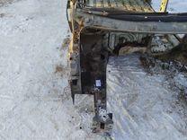 Лонжерон правый BZGKM4 Renault Espace