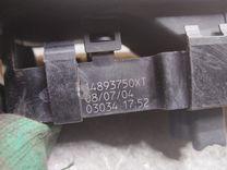 Кнопка стеклоподъемника переднего правого 97POG8 Citroen C8 купить на авторазборке