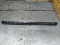 Молдинг стекла двери задней левой внутренний WX75JL Ford Fusion