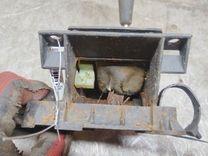 Селектор АКПП VQGMCG Mercedes E W124 - Фото 5