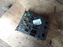 Блок предохранителей S0FX39 Citroen Xsara Picasso