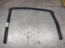 Уплотнитель двери задней правой U7SZNR Nissan Note - Фото 1