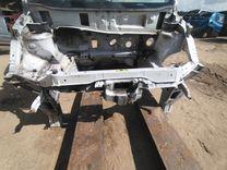 Передняя панель крепления облицовки (телевизор) NIYMU0 Nissan Note купить с доставкой