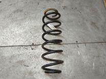 Пружина задняя 59364N Volkswagen Polo