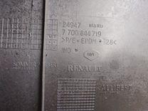 Панель передняя салона (торпедо) W7OEH1 Renault Scenic купить с доставкой