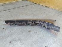 Накладка двери задней левой B6MF1V Ford Fusion - Фото 3