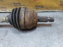 Полуось передняя правая (приводной вал, ШРУС) 0F9POP Citroen C8 - Фото 2