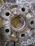 Диск литой R15, 5x100 Subaru Forester 2000 EMA5B5 EMA5B5 Subaru Forester undefined