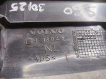 Накладка на порог внутренняя передняя левая ZN2J8P Volvo S60 купить на авторазборке