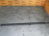 Молдинг стекла двери передней левой наружный HQMF72 Ford Focus - Фото 2