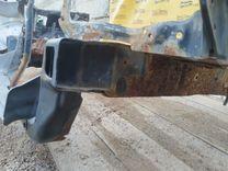 Передняя панель крепления облицовки (телевизор) KR0722 Mitsubishi Carisma undefined