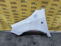 Крыло переднее левое 25WI2B Skoda Fabia