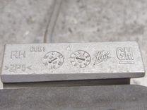 Ручка наружная задняя правая TED26E Opel Insignia - Фото 5