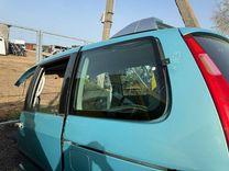 Стекло кузовное боковое левое H15QU5 Citroen C8